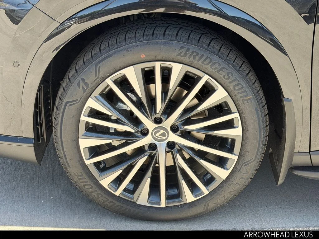 New 2026 Black Lexus 350 Premium+ image 10