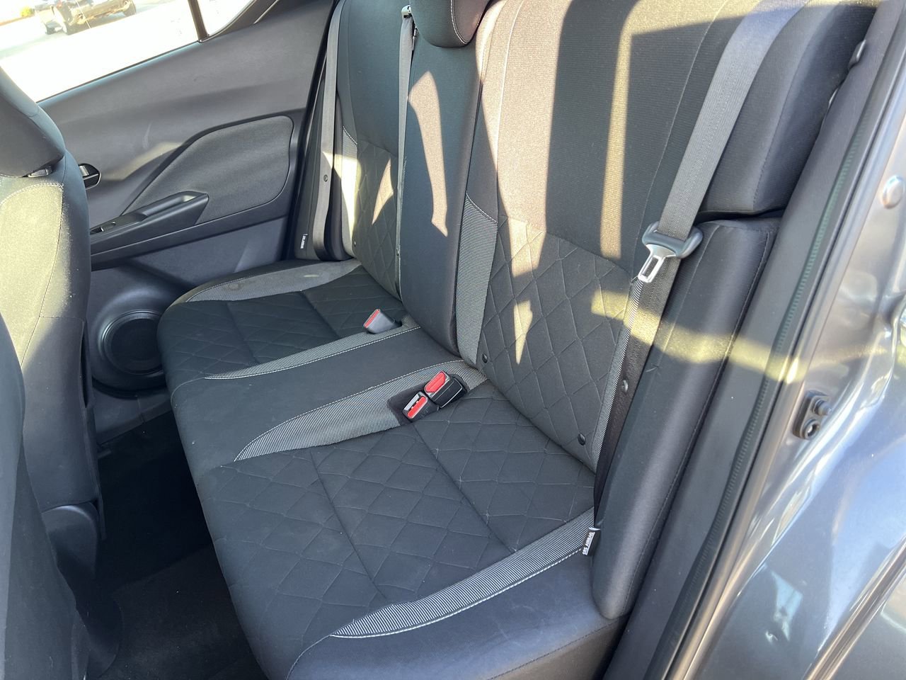 Used 2020 Gun Metallic Nissan S image 25
