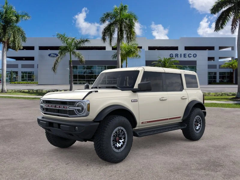 New 2026 Wimbledon White Ford Outer Banks® image 25