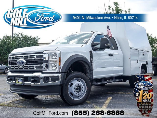 2026 Ford Super Duty F-450 DRW XL