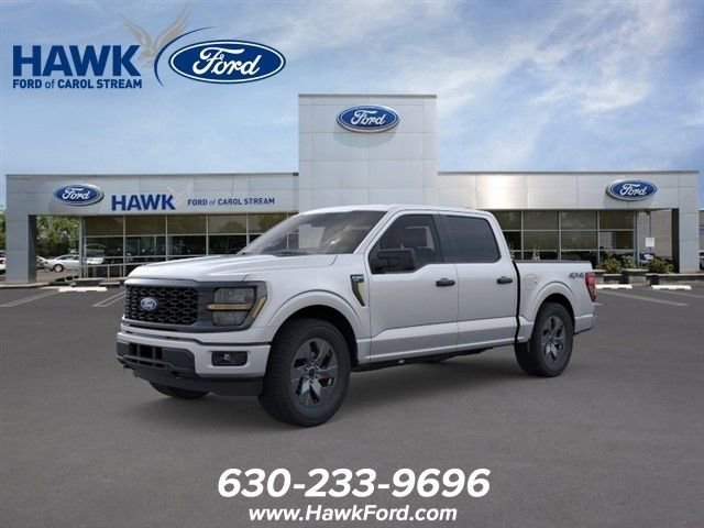 2025 Ford F-150 STX®