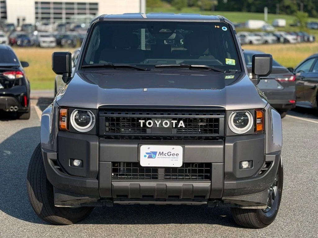 Used 2024 Silver Toyota 1958 image 2