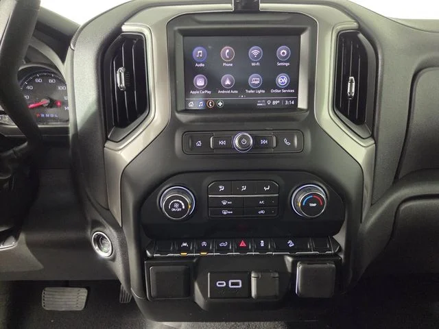 Used 2026 Summit White Chevrolet Custom Trail Boss image 16