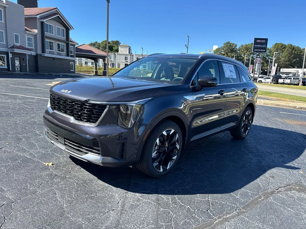 2026 Kia Sorento EX - Photo 7