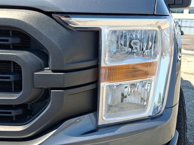 Certified Used 2022 Gray Metallic Ford XL image 9