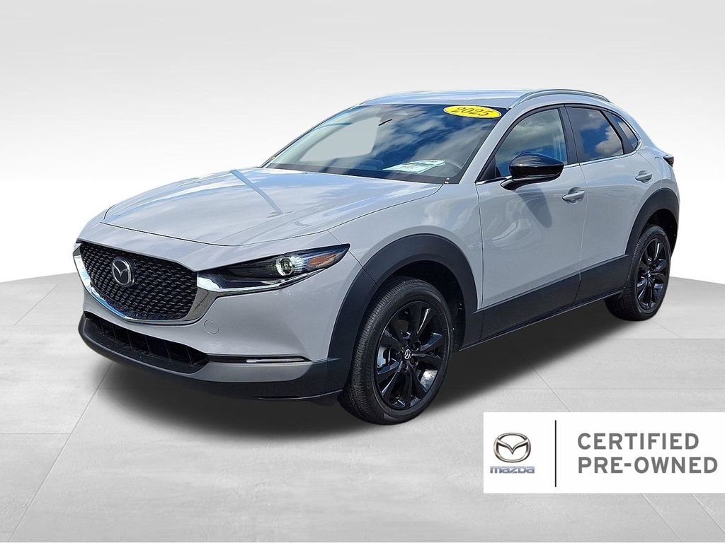 2025 Mazda CX-30 Select Sport AWD's photo