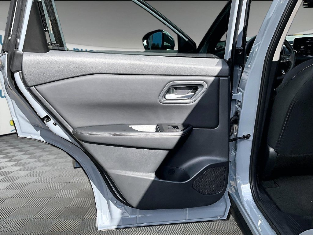 Used 2026 Gray Nissan SV image 21