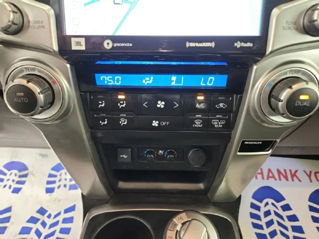 Used 2020 Magnetic Gray Metallic Toyota Limited image 20