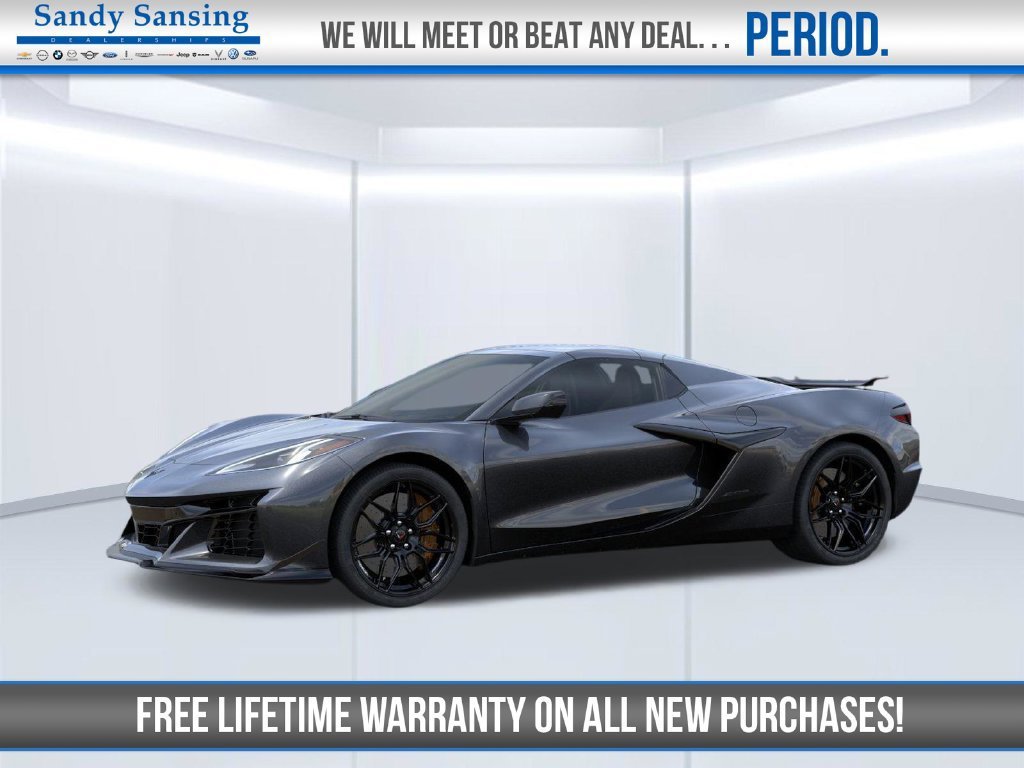 2027 Chevrolet Corvette