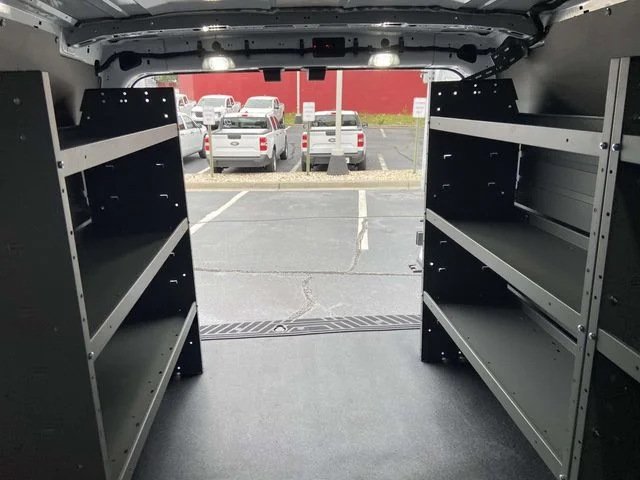 New 2026 Oxford White Ford Shelf Kit Upfit image 13