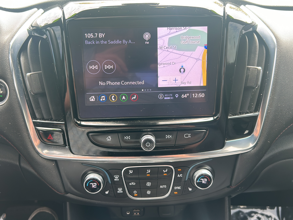 Used 2023 White Chevrolet RS image 19