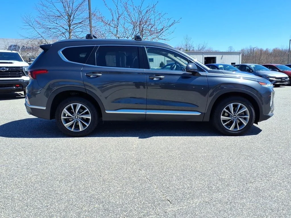 Used 2020 Hyundai Santa Fe SEL with VIN 5NMS3CAD0LH209407 for sale in Torrington, CT