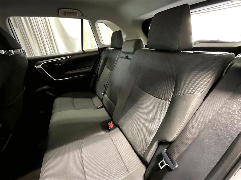 Used 2025 Silver Toyota LE image 15