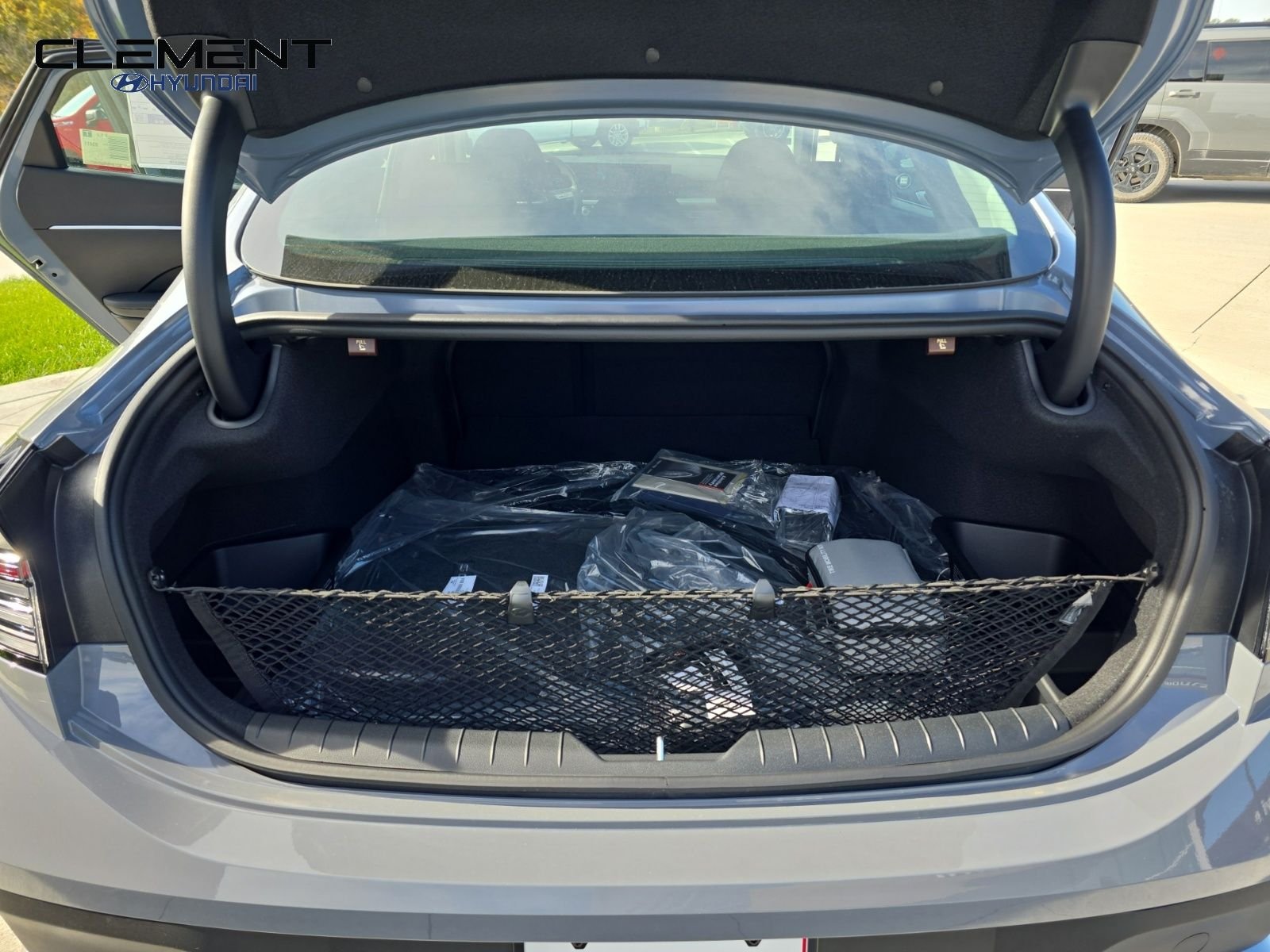 2026 Hyundai Sonata SE - Photo 9