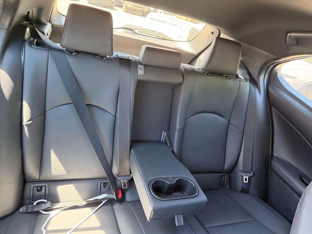Used 2024 Silver Lexus 250h Base image 17