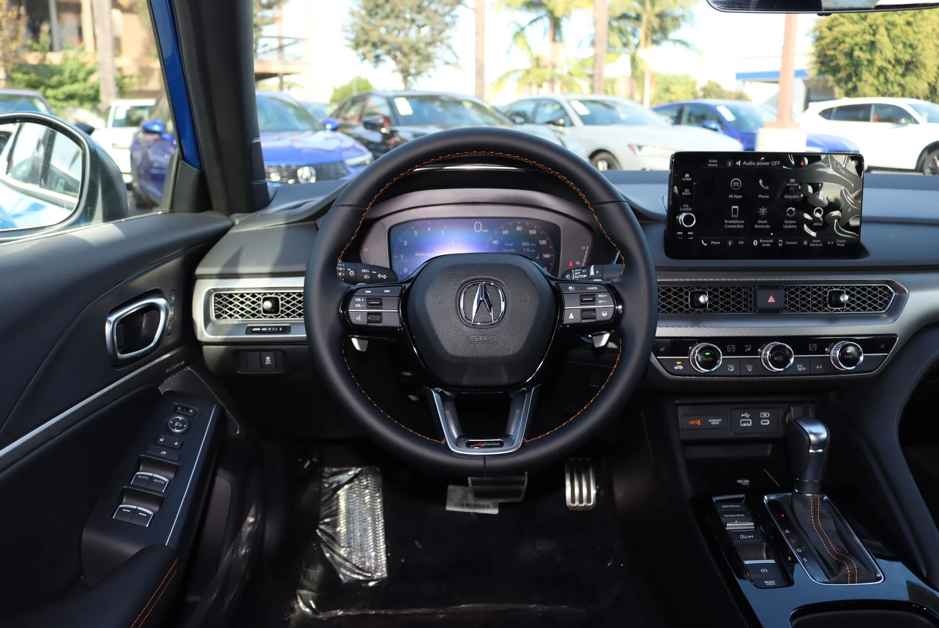 New 2026 Blue Acura A-Spec Tech Package image 9
