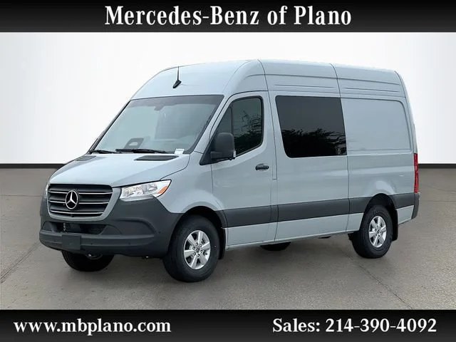 2026 Mercedes-Benz Sprinter 2500 144 WB HO's photo