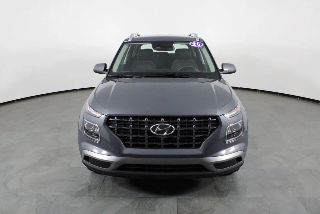 Used 2026 Gray Hyundai SEL image 13