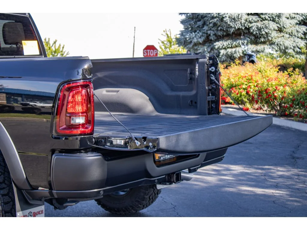 2025 RAM Ram 2500 Pickup Tradesman - Photo 10