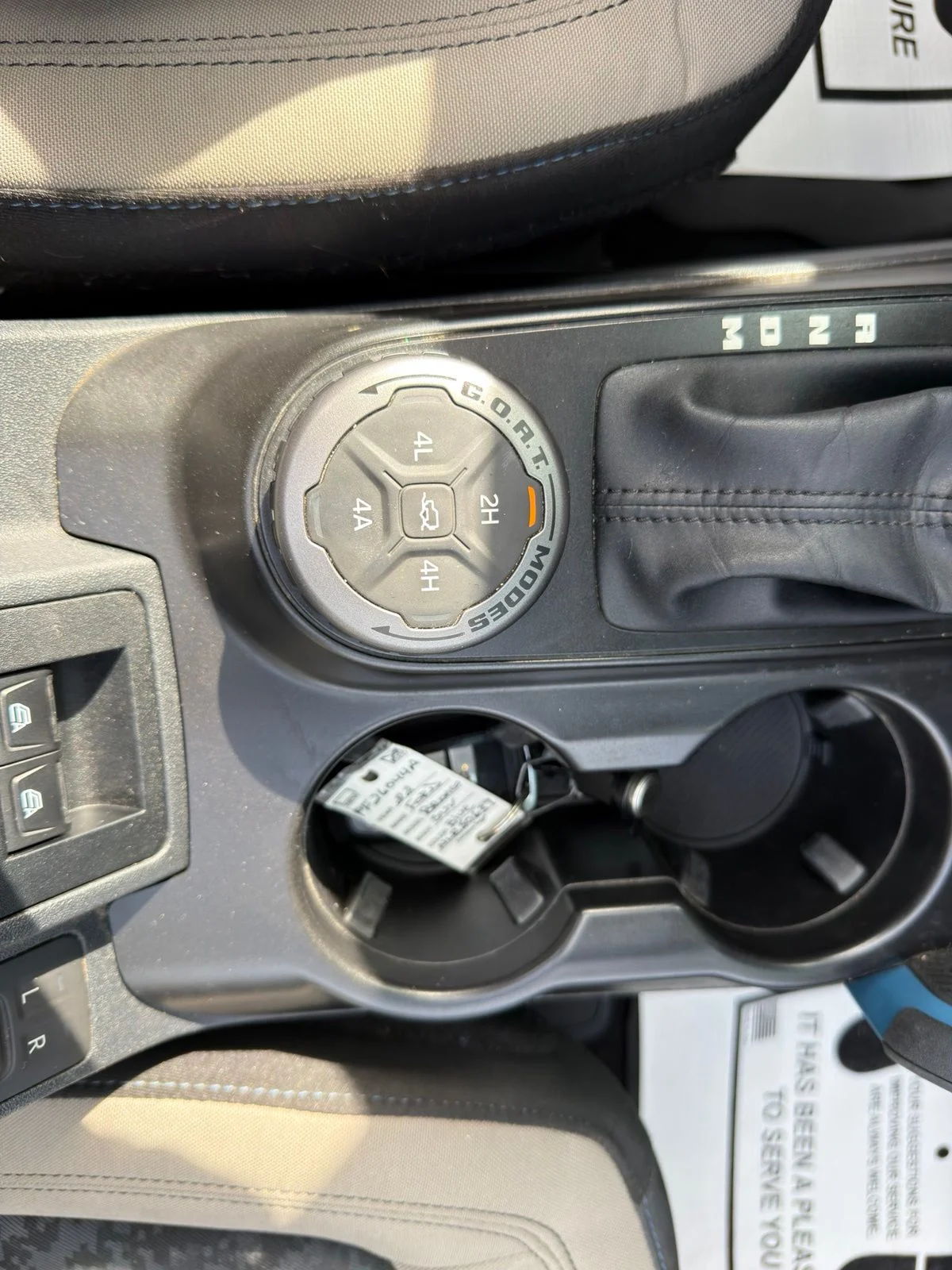 Used 2022  Ford Wildtrak image 35