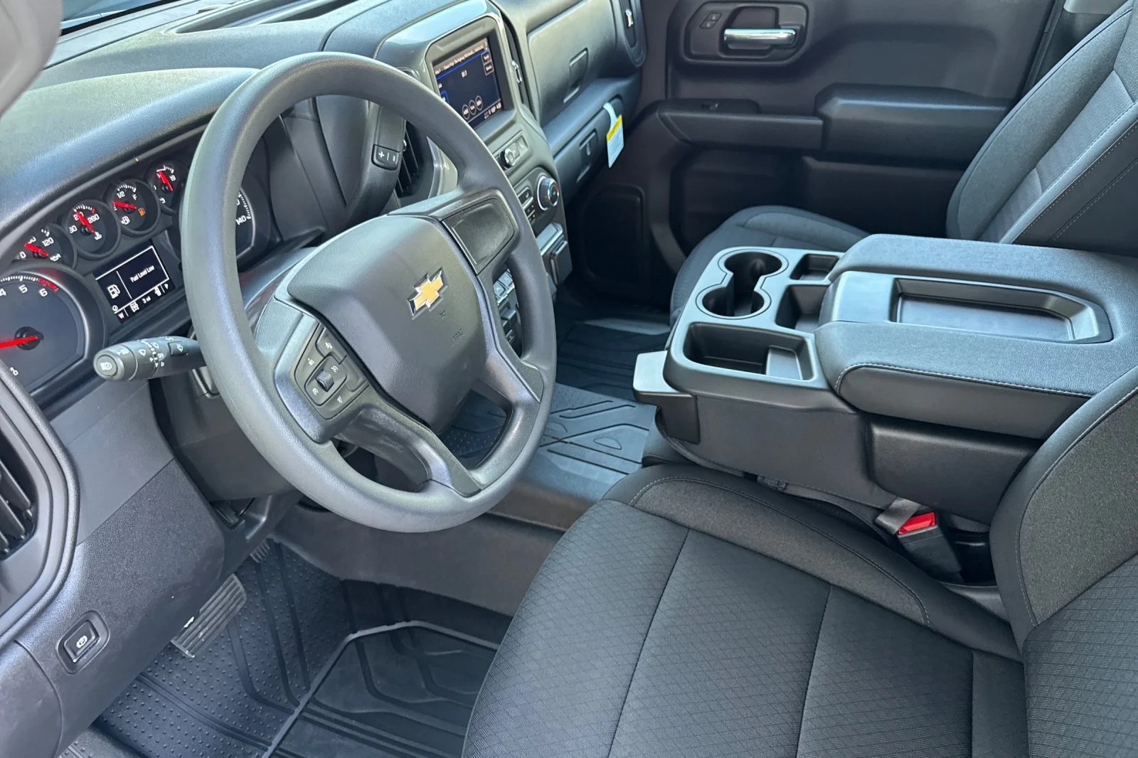2026 Chevrolet Silverado 1500 Custom - Photo 9