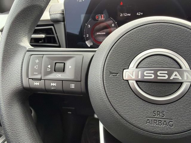 New 2026 Scarlet Ember Tintcoat Nissan SV image 25