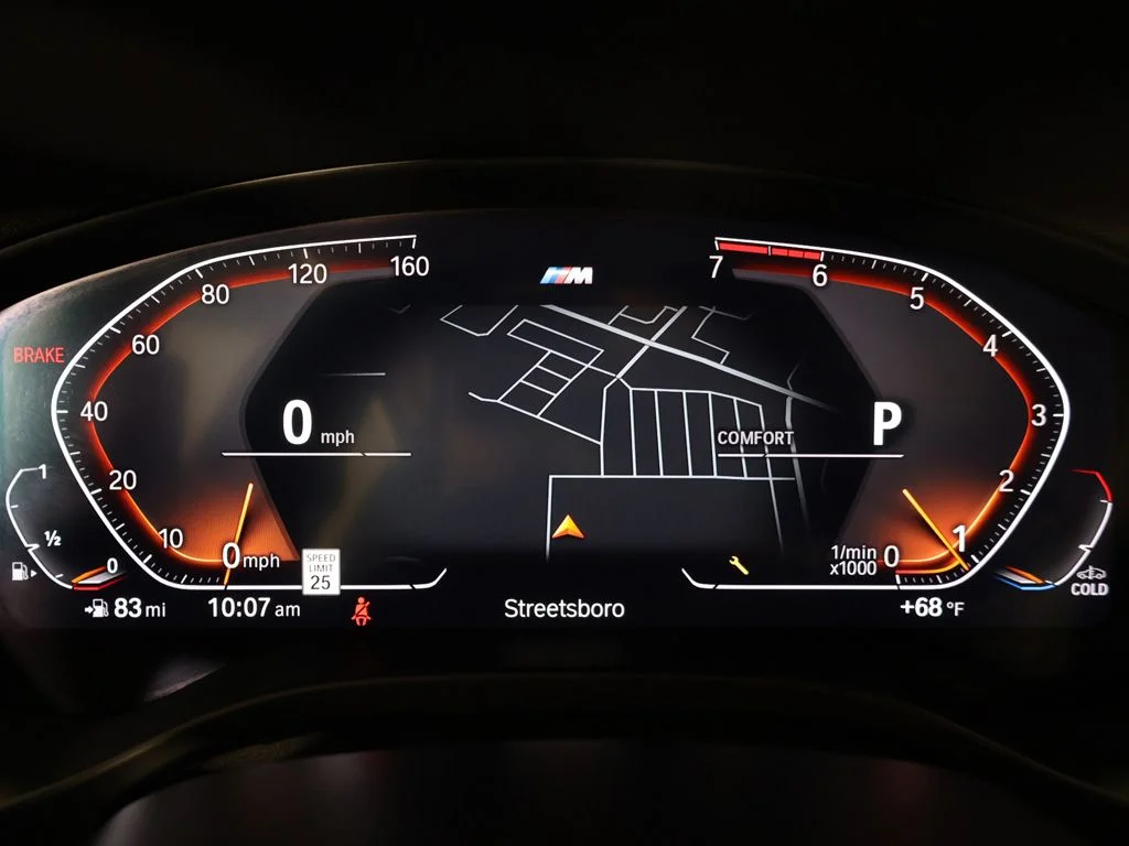 Used 2022 Carbon Black Metallic BMW xDrive30i image 45