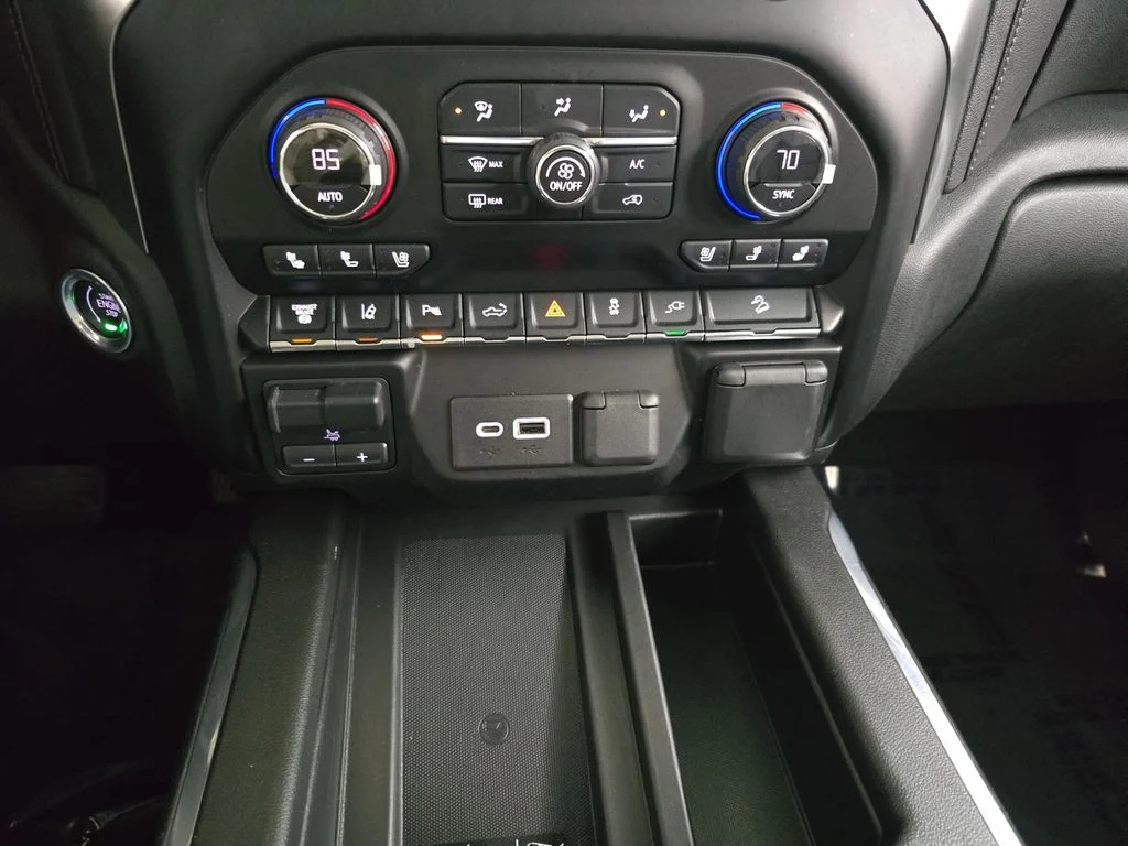 Used 2021 Red Hot Chevrolet LTZ image 26