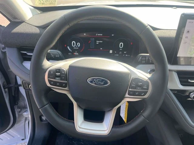 New 2026 White Ford Active image 15