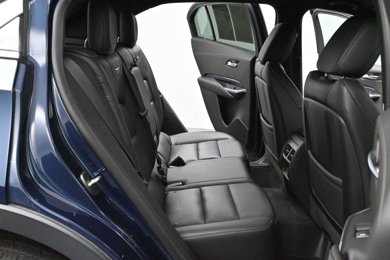 Used 2021 TWILIGHT BLUE METALLIC Cadillac AWD Luxury image 33