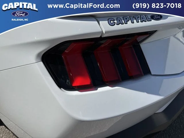 Used 2024 White Ford GT Premium image 14