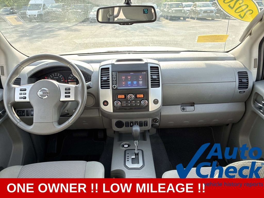 Used 2020 Silver Nissan SV image 18