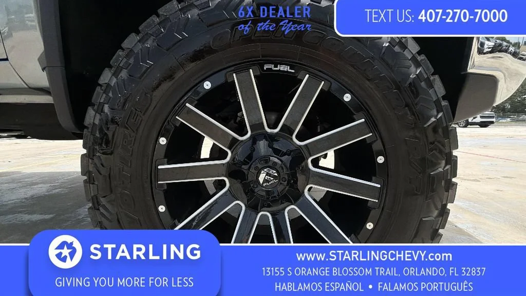 Used 2024 Sterling Gray Metallic Chevrolet LTZ image 53