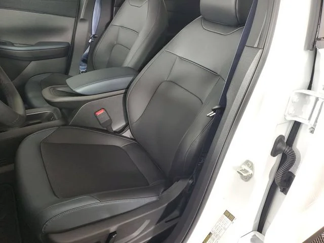 New 2026 White Nissan SV+ image 14