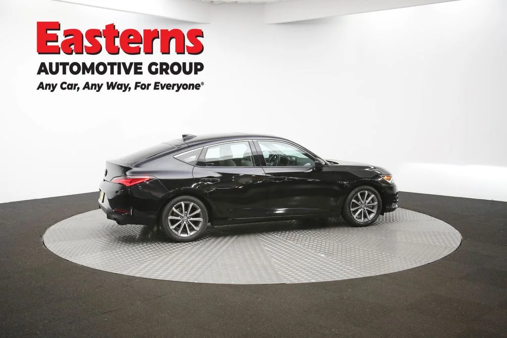 Used 2023 Black Acura Base image 41