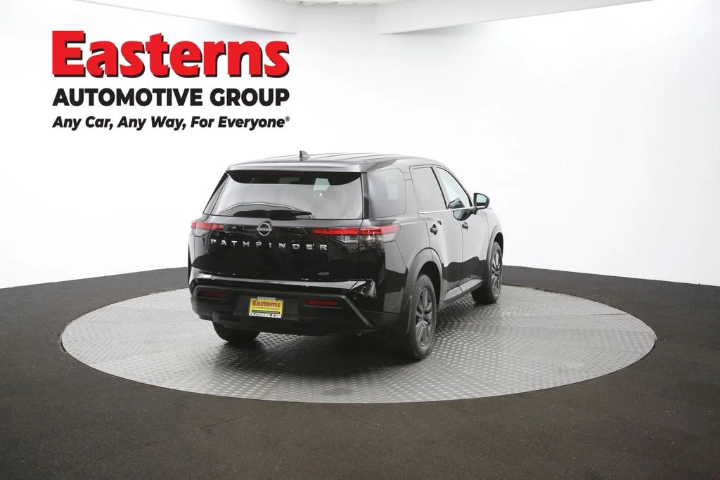 Used 2024 Black Nissan S image 39