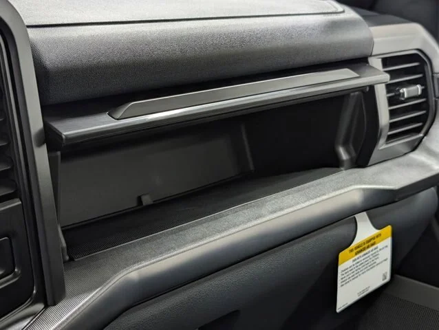 New 2026 Carbonized Gray Metallic Ford Lariat® image 49