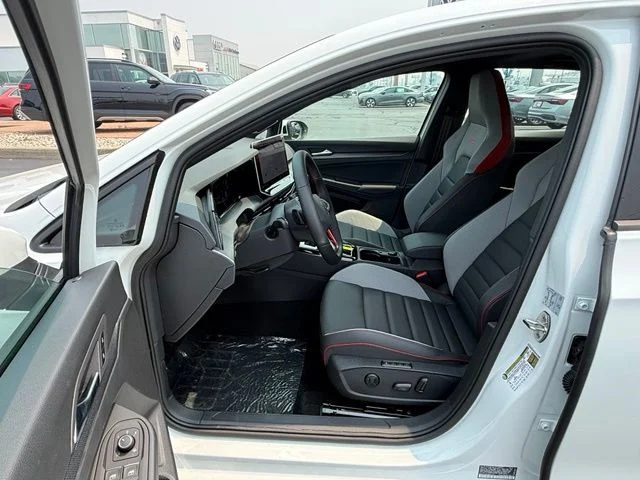 New 2026 White Volkswagen Autobahn image 8