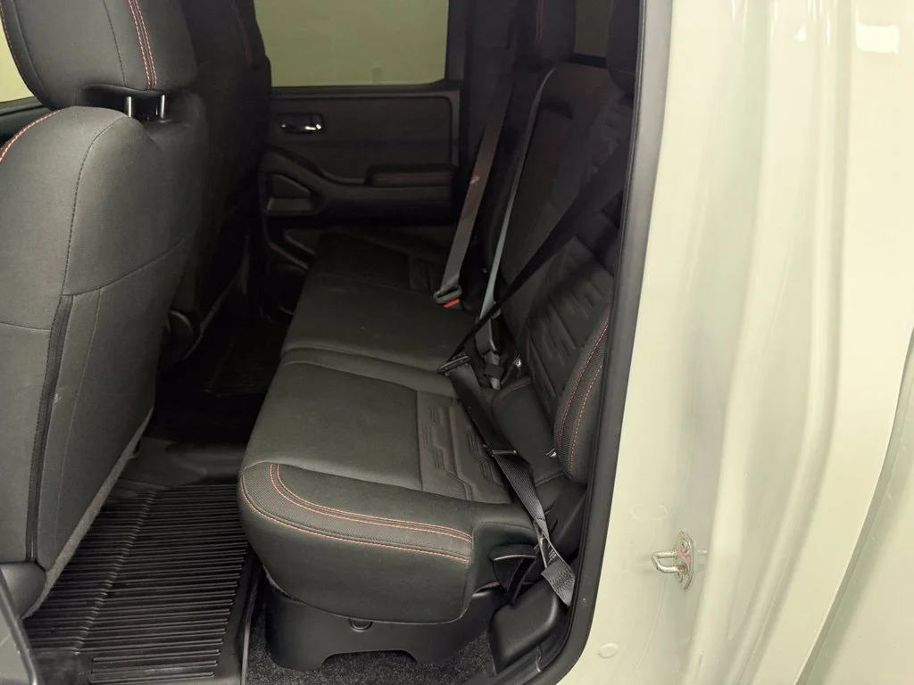 Certified Used 2024 White Nissan PRO-4X image 36