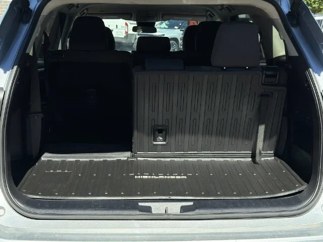 Used 2024 Silver Toyota LE image 39