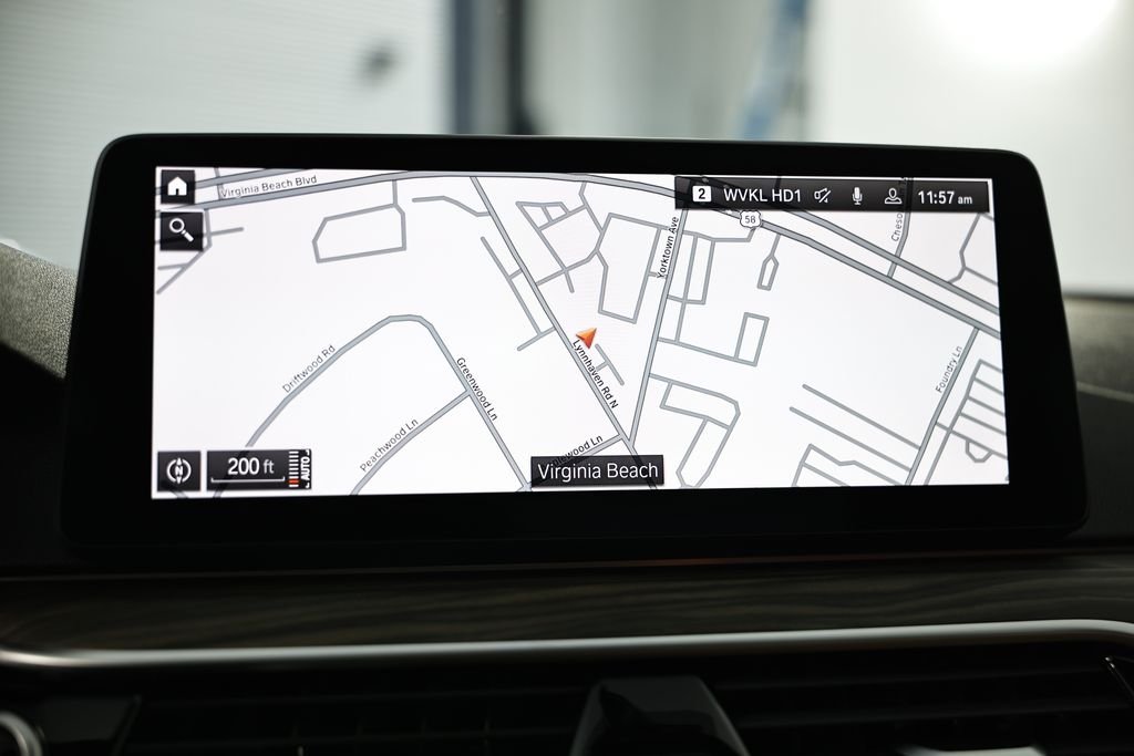 2023 BMW 5 Series 540i - Photo 37