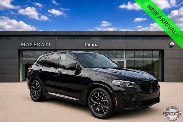 2023 BMW X3 M40i