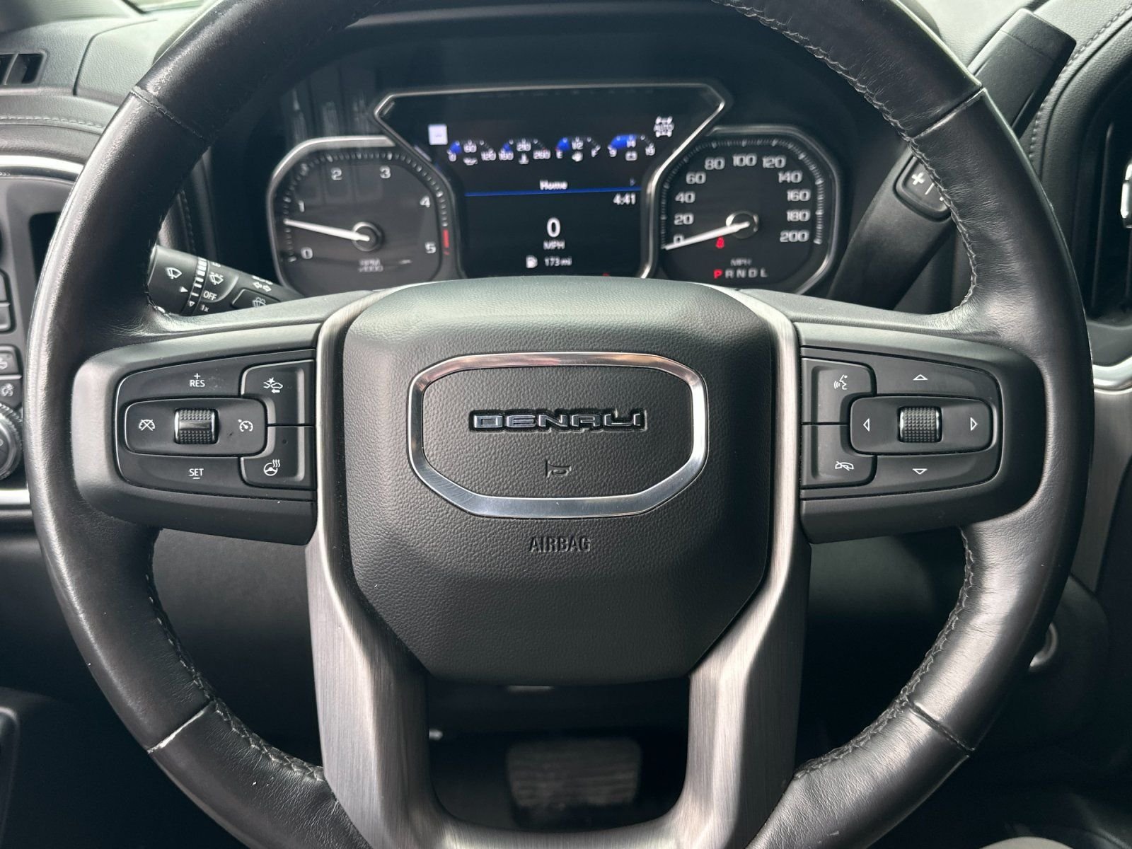Used 2022 Ebony Twilight Metallic GMC Denali image 20
