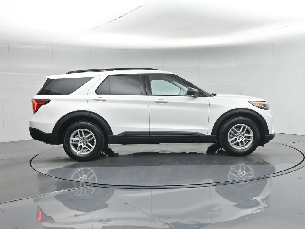 New 2026 White Ford Active image 26