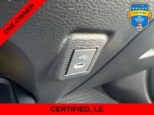 Certified Used 2026  Toyota LE image 25