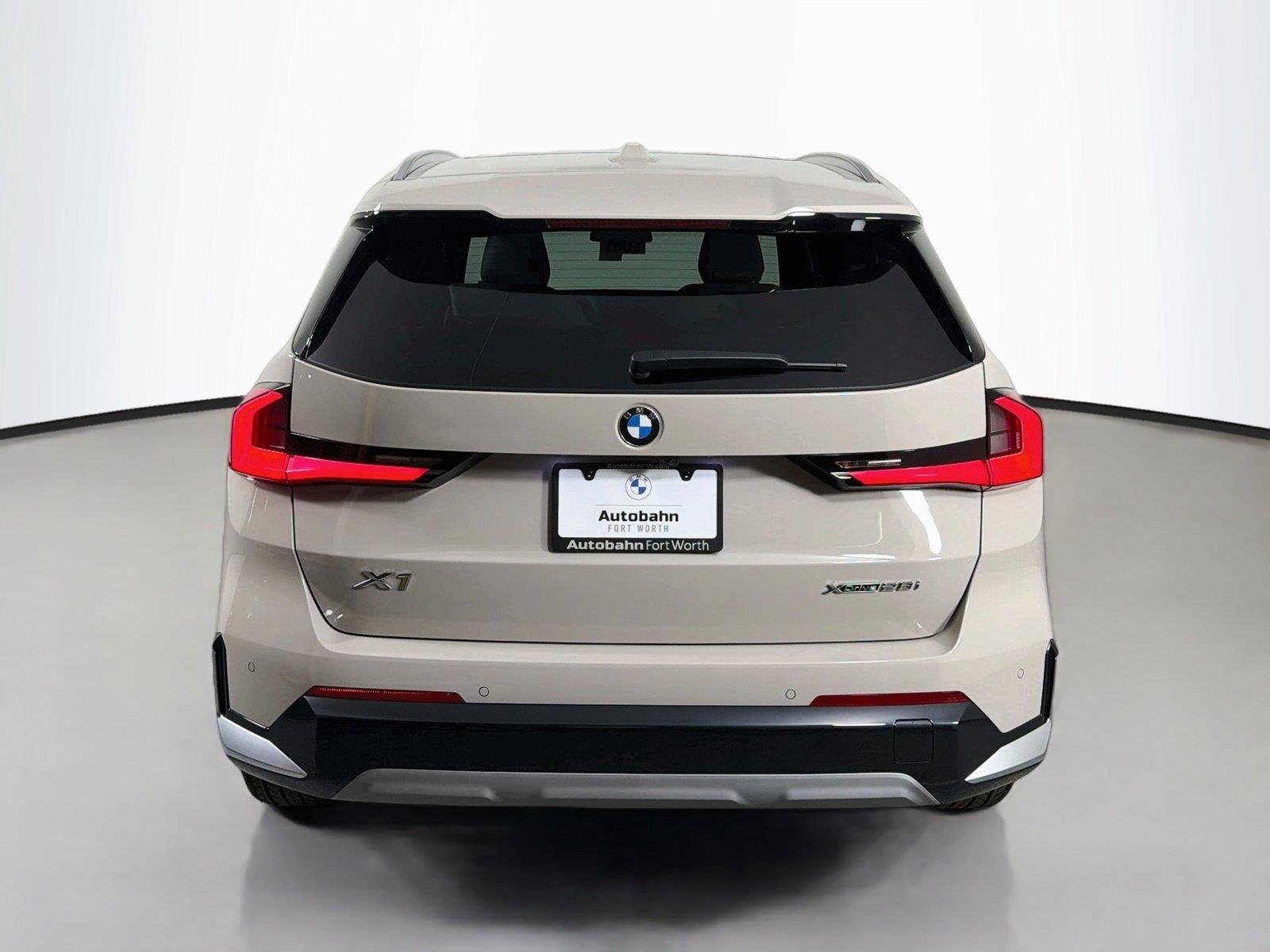 New 2026 Dune Grey Metallic BMW xDrive28i image 6