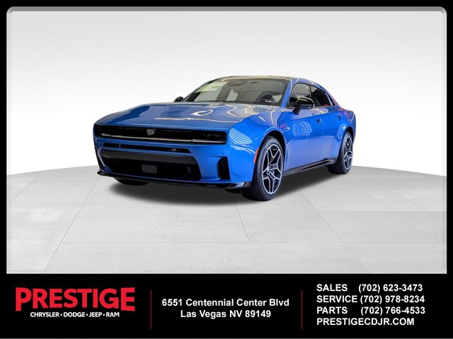 2026 Dodge Charger R/T Plus