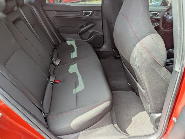 Used 2023 Orange Honda Si image 26