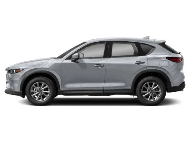 Certified Used 2023 Silver Mazda 2.5 S Select Package image 3
