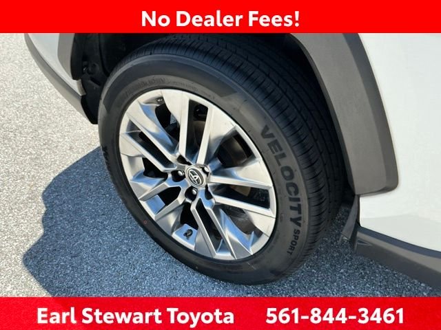 Used 2019 White Toyota Limited image 60